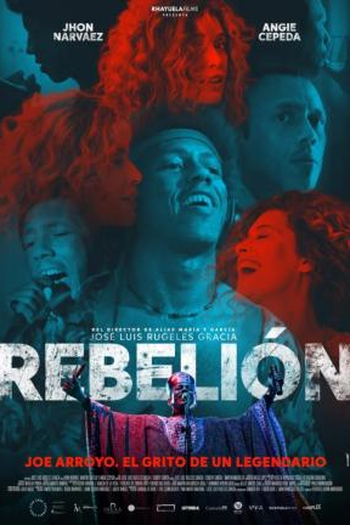 Poster de Filme Rebellion (2022)