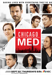 Chicago Med: Atendimento de Emergência (2ª Temporada) (Chicago Med (Season 2))