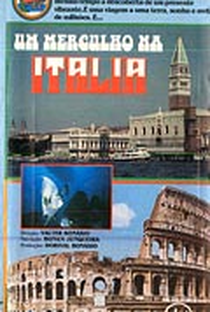 Um Mergulho na Itália - Poster / Capa / Cartaz - Oficial 1