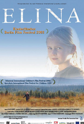 Poster 1 de Filme Elina (2003)