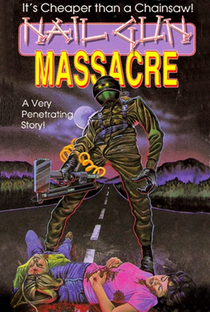 O Massacre - Poster / Capa / Cartaz - Oficial 4