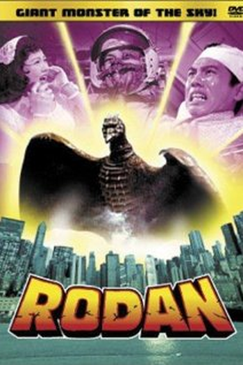  de Filme Rodan!… O Monstro do Espaço (1956)