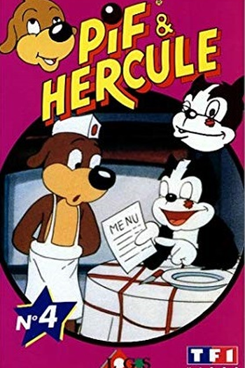  de Série Spiff & Hércules (1989)