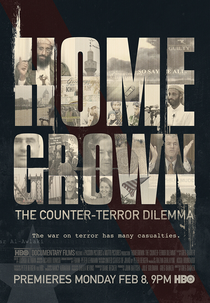 Dentro de Casa: O Dilema do Contra-Terrorismo (Homegrown: The Counter-Terror Dilemma)