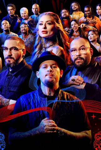 Poster 1 de Série Ink Master (16ª Temporada) (2024)