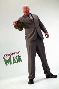 Revenge of the Mask 2: Who Killed Ricky? - Poster / Capa / Cartaz - Oficial 3
