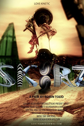 Poster 1 de Curta Sk8rz (2011)