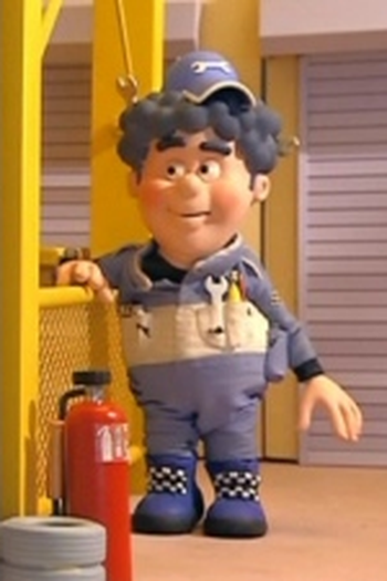 Poster de Episódio Blue Light Job (2007)