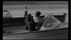Speedboating scene from the film 'Kuuma Kissa' (1968)