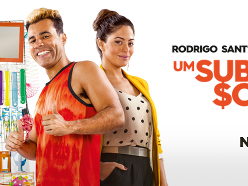 Foto 1 de Um Suburbano Sortudo