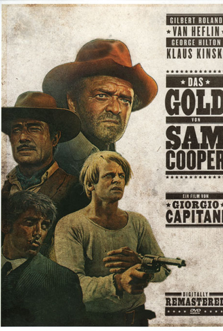 Poster 1 de Filme Os Quatro Malvados (1968)