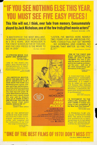 Poster 10 de Filme Cada Um Vive Como Quer (1970)