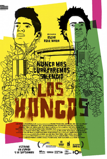 Los Hongos - Poster / Capa / Cartaz - Oficial 1