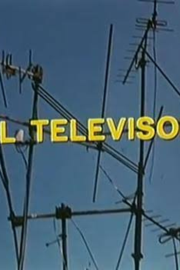 Poster de Filme El televisor (1974)