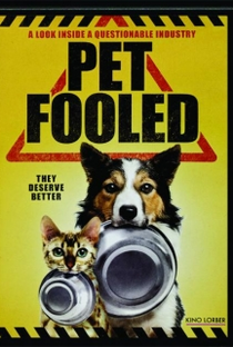 Pet Fooled - Poster / Capa / Cartaz - Oficial 1