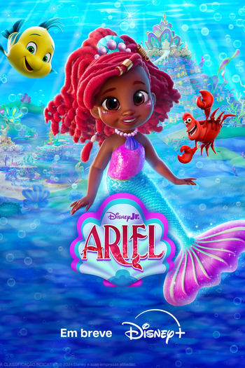 Poster de Série Ariel (1ª Temporada) (2024)