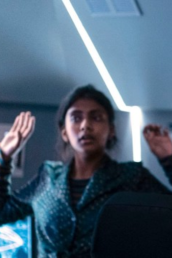 Poster de Episódio Strike (2021)