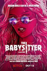 A Babá (The Babysitter)