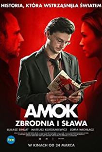 Amok - Poster / Capa / Cartaz - Oficial 1
