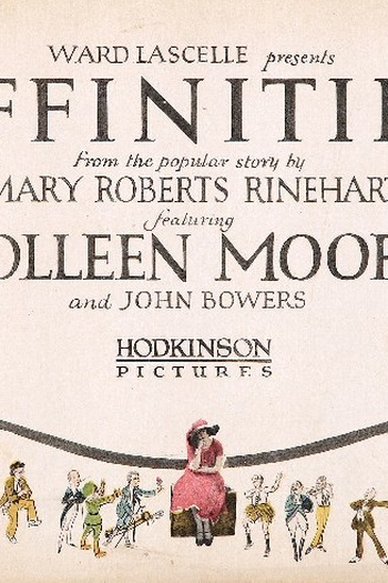 Poster de Filme Afinidades (1922)