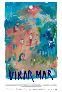 Virar Mar - Poster / Capa / Cartaz - Oficial 1