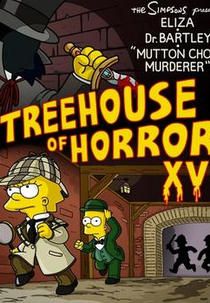 Quatro decapitações e um funeral - Os Simpsons (Four Beheadings and a Funeral - The Simpsons)