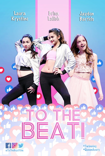 To The Beat! - Poster / Capa / Cartaz - Oficial 1