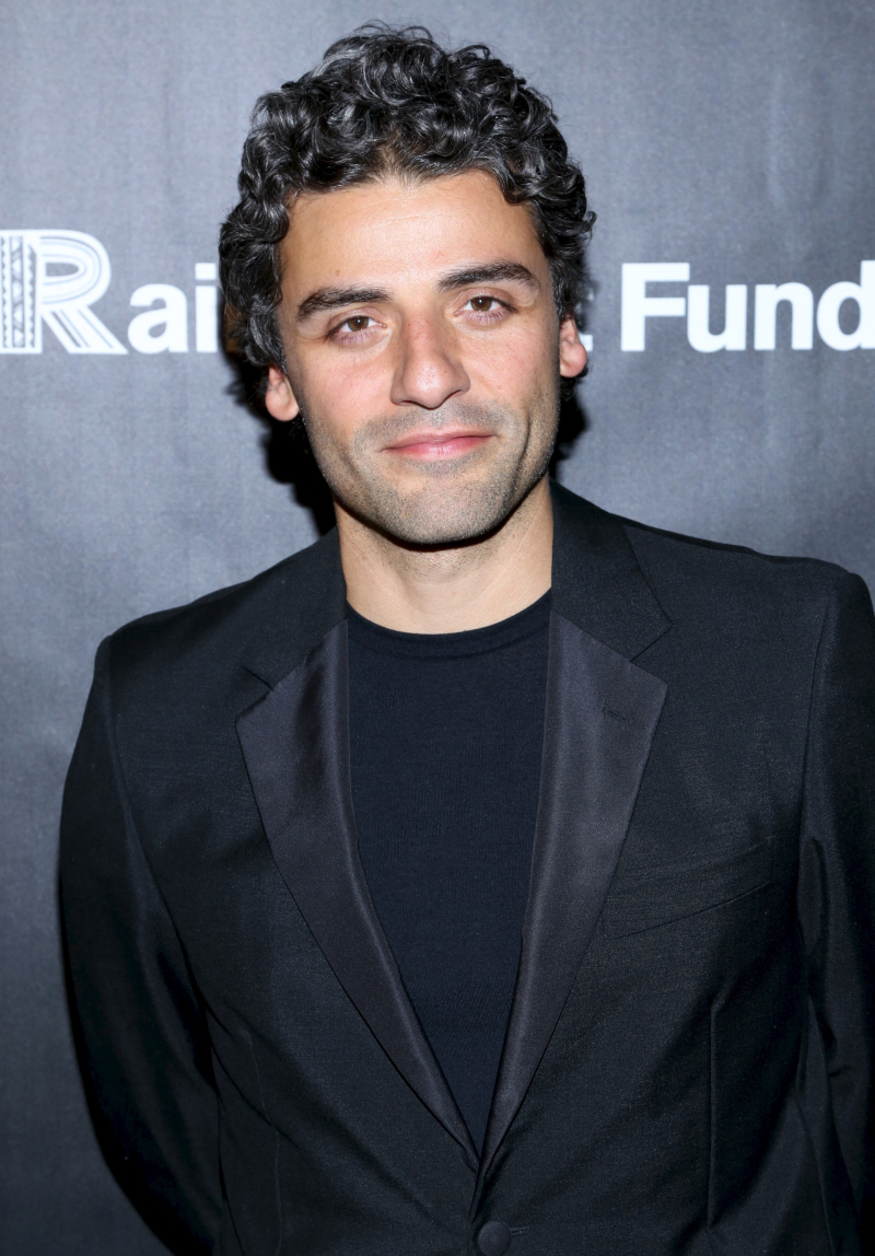 Oscar Isaac - Foto 5