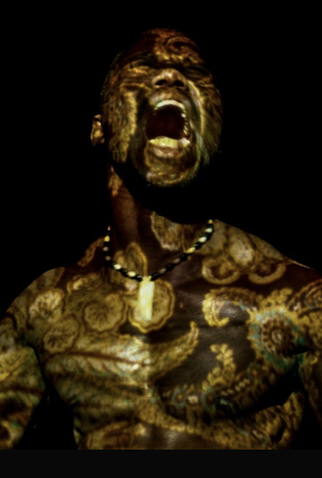 Poster 1 de Filme Opium (2016)