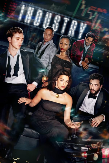 Poster de Série Industry (3ª Temporada) (2024)