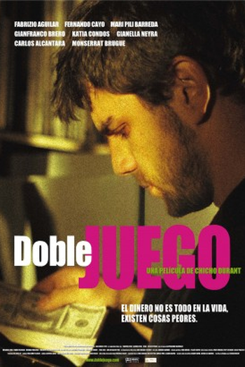 Poster de Filme Jogo Duplo (2004)