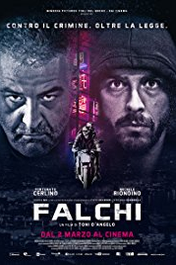 Poster de Filme Falchi (2017)