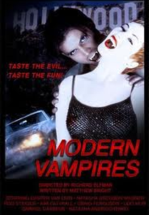 Vampiros Modernos (Modern Vampires)