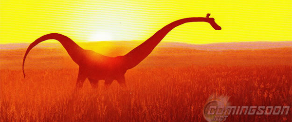The Good Dinosaur | Sai a primeira imagem do filme da Pixar