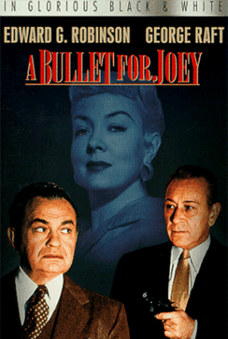 Poster 5 de Filme Cada Bala Uma Vida (1955)