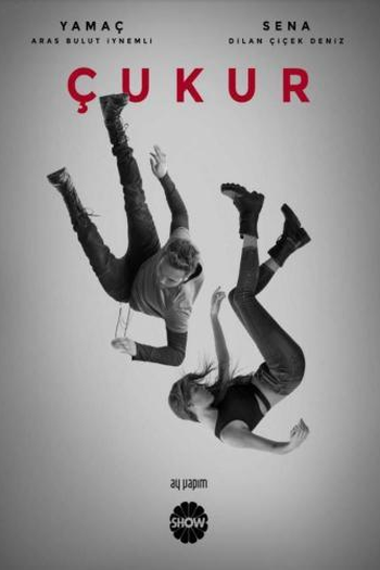 Poster de Série Çukur (2ª Temporada) (2018)