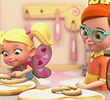 Friendship Pretzels