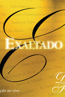 Exaltado - Poster / Capa / Cartaz - Oficial 1