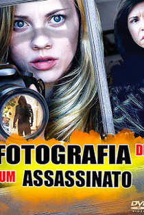 Fotografia de um Assassinato - Poster / Capa / Cartaz - Oficial 2