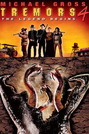  de Filme O Ataque dos Vermes Malditos 4: O Começo da Lenda (2004)