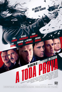 A Toda Prova - Poster / Capa / Cartaz - Oficial 1