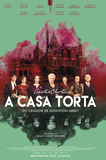  de Filme A Casa Torta (2017)