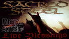 Sacred Steel - Live Blessings - Full concert HD