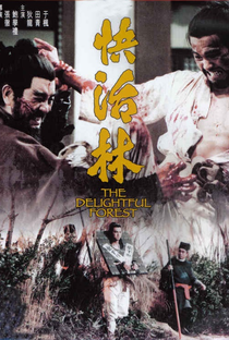 A Espada Vingadora do Kung Fu - Poster / Capa / Cartaz - Oficial 2