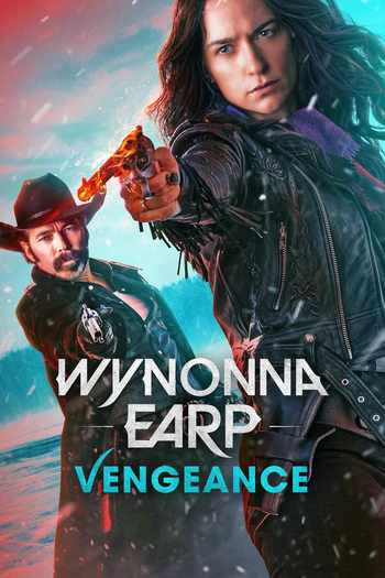  de Filme Wynonna Earp: Vengeance (2024)