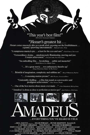  de Filme Amadeus (1984)
