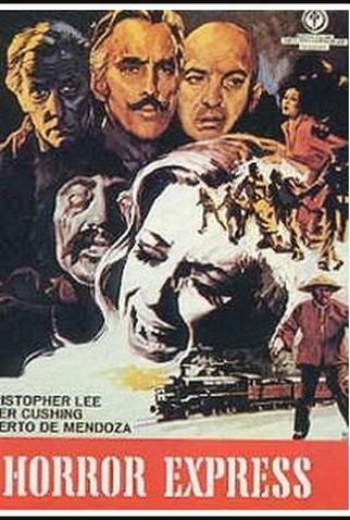 Poster 3 de Filme Expresso do Horror (1972)