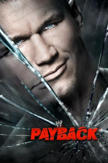 Poster de TV WWE Payback - (2013) (2013)