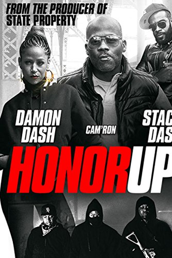Poster de Filme Honor Up (2018)