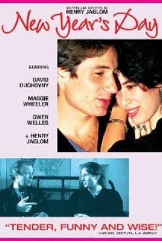 Poster 1 de Filme New Years Day  (1989)